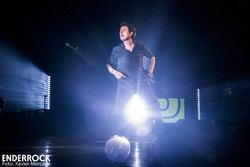 Concert de Manolo García a l'Auditori de Girona 